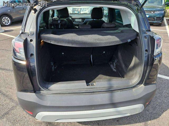OPEL Crossland Crossland 1.2 Elegance AUTOM. - targa GT820MA