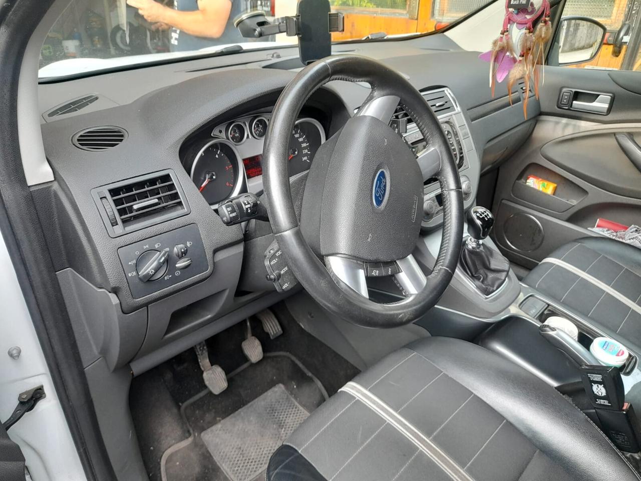 Ford Kuga 2.0 TDCi 163 CV 4WD Titanium DPF