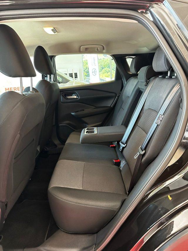 NISSAN Qashqai MHEV 158 CV Xtronic N-Connecta
