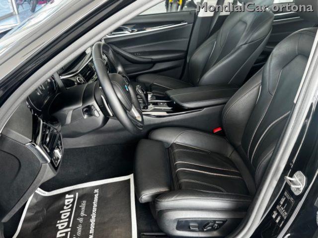 BMW 520 d aut. Sport line berlina