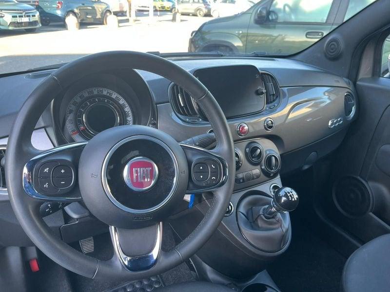 FIAT 500 500 1.0 Hybrid Dolcevita