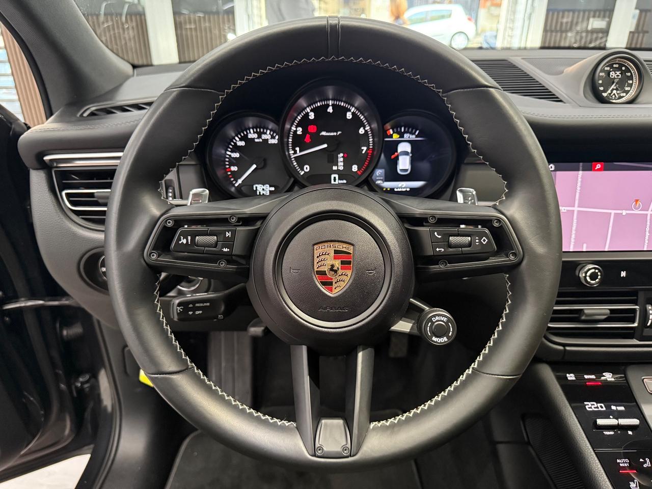 Porsche Macan 2.0 T 265CV TETTO PRONTA CONSEGNA