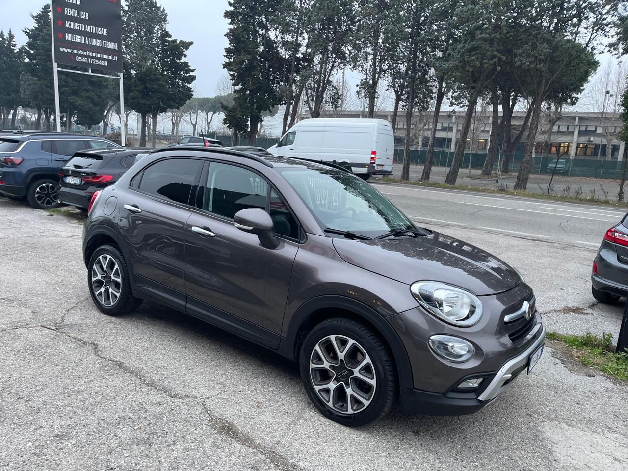 Fiat 500X 1.3 MultiJet 95 CV Cross