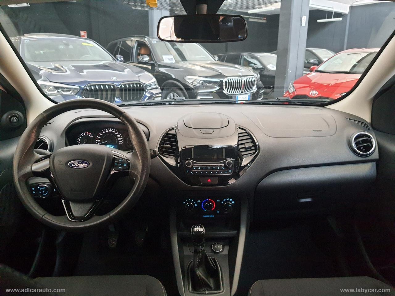 FORD Ka+ 1.2 70 CV