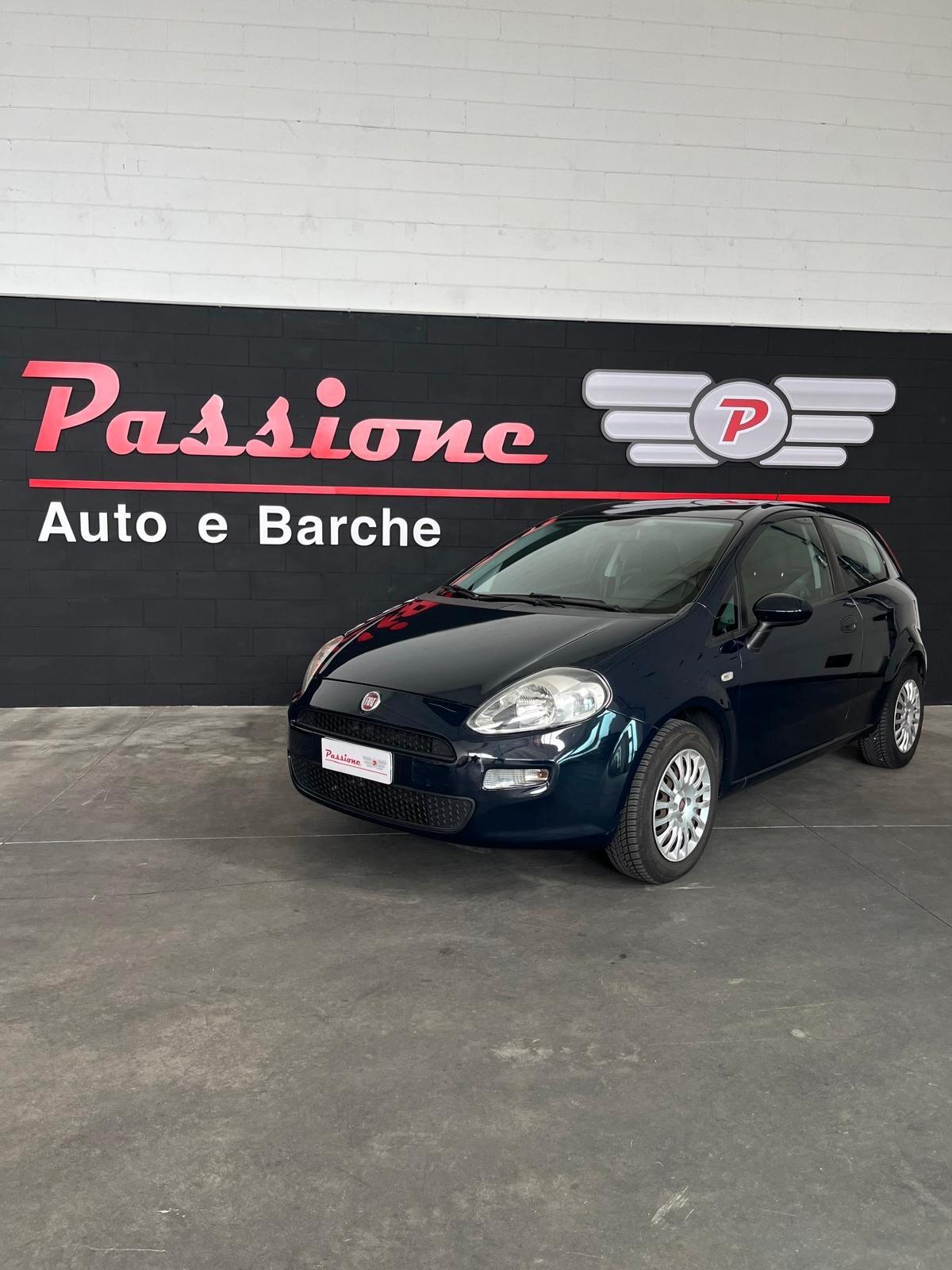 Fiat Punto 1.2 8V 3 porte Street NEOPATENTATI