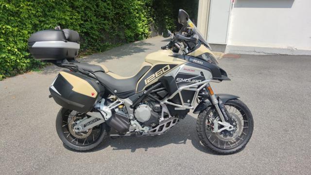 DUCATI Multistrada 1260 ENDURO