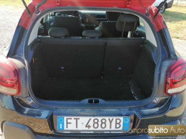 CITROEN C3 BlueHDi 100 S&S Uptown