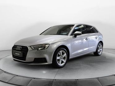 Audi A3 Sportback 30 1.5 g-tron Business 131cv