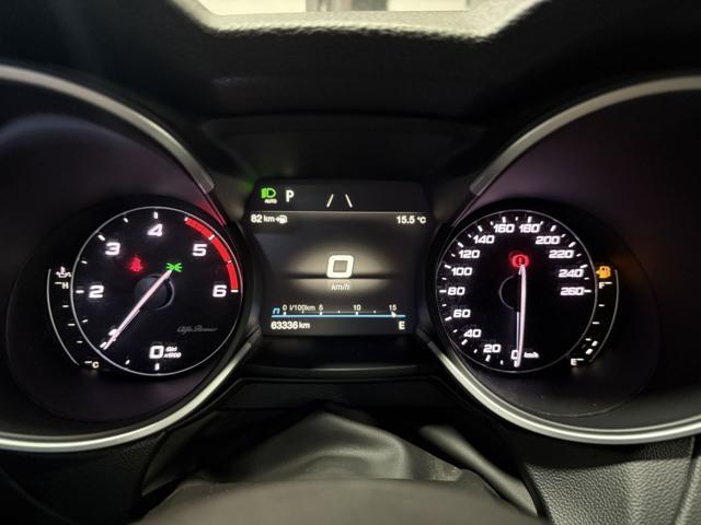 ALFA ROMEO Stelvio 2.2 Turbodiesel 190 CV AT8 Q4 Super Business