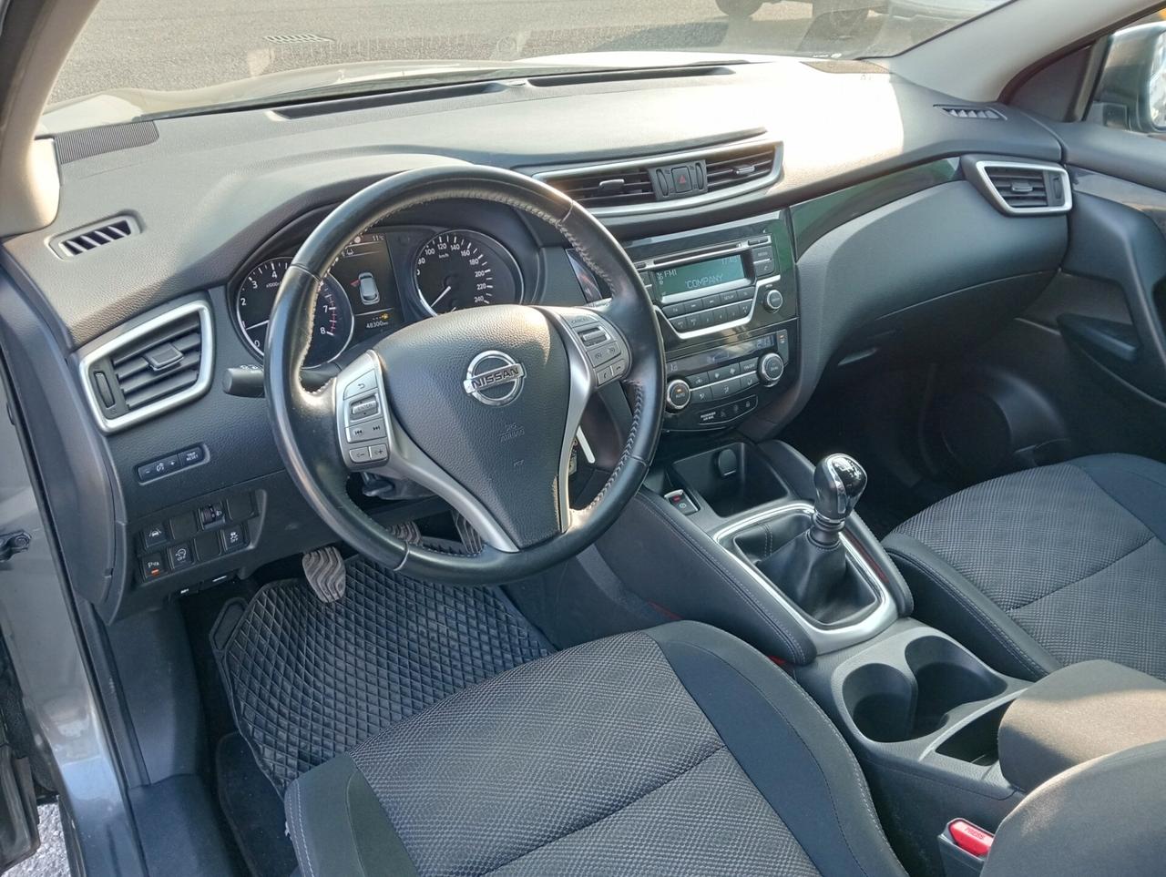 Nissan Qashqai 1.2 DIG-T UNIPROPRIETARIO