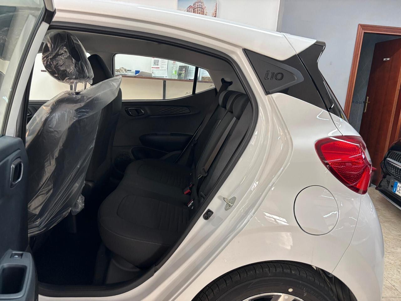 Hyundai i10 1.0 GPL KM0 Connectline Vari ColorI