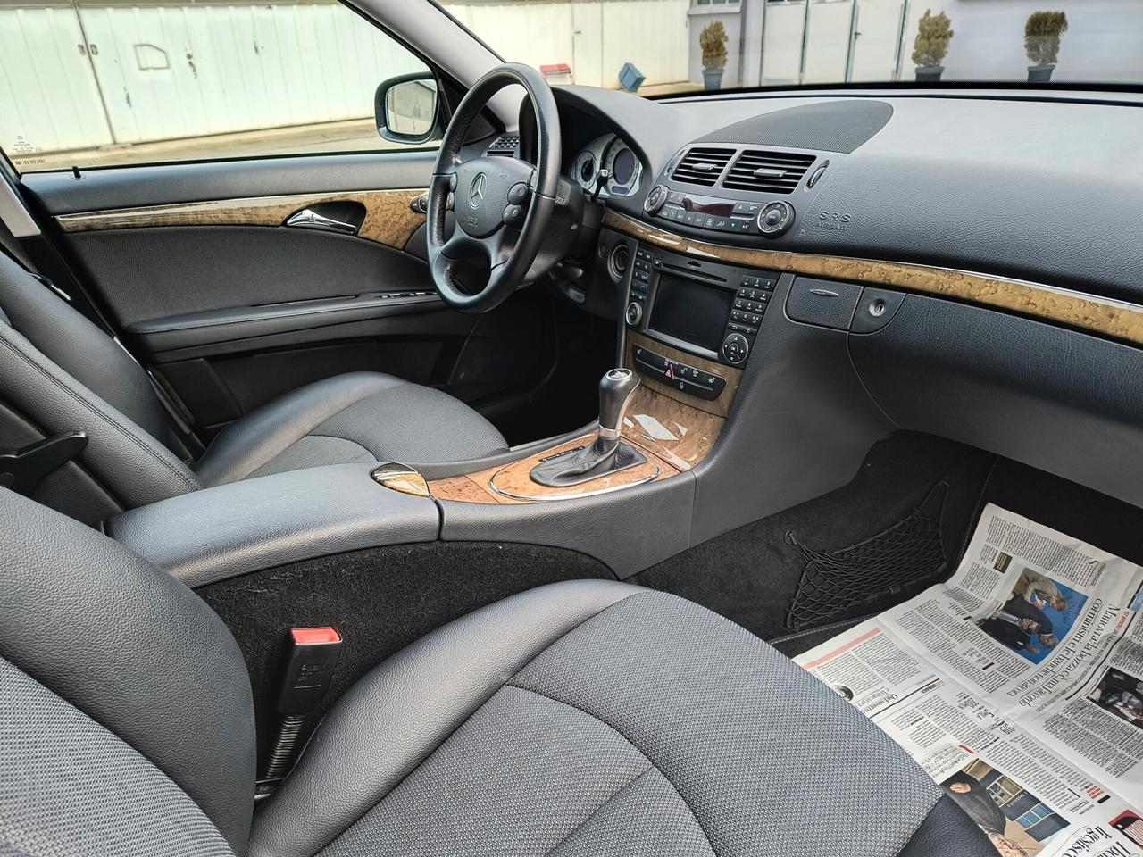 Mercedes-benz E 280 S.W. EVO Benzina Automatico