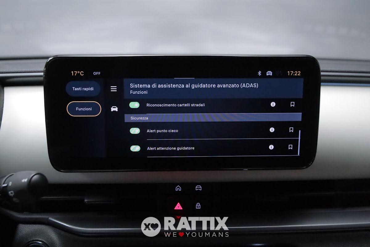 Fiat 600 1.2 Hybrid La Prima II