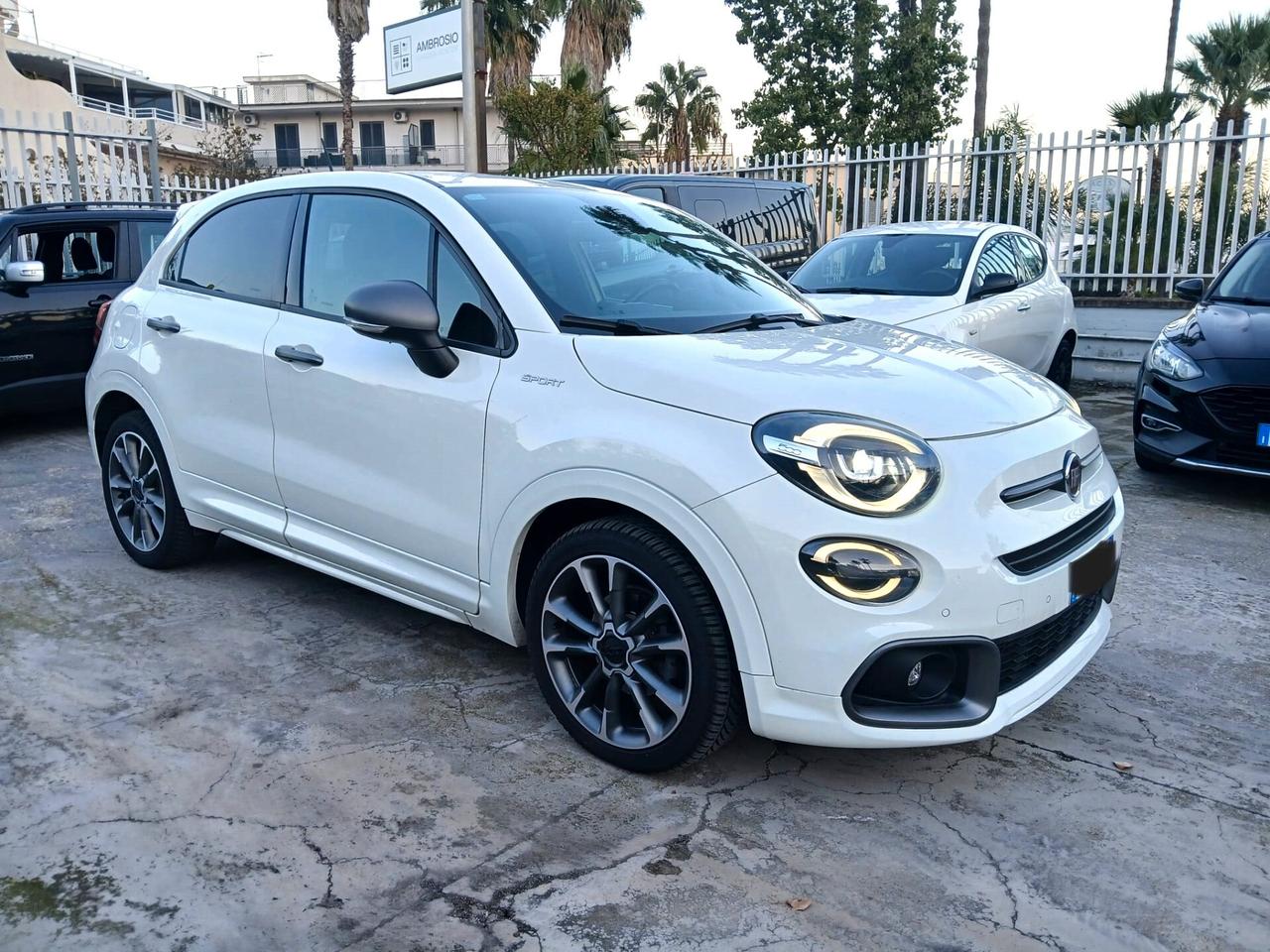 Fiat 500X 1.3 MultiJet 95 CV Sport