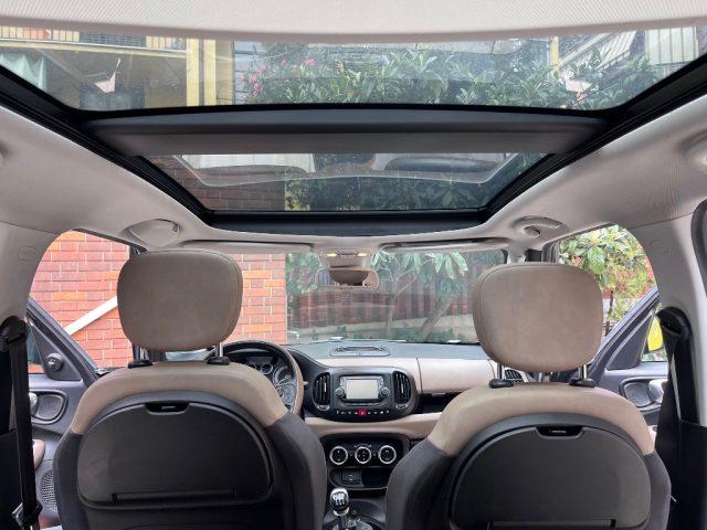 FIAT 500L 1.6 Multijet 105 CV Lounge tetto apribile