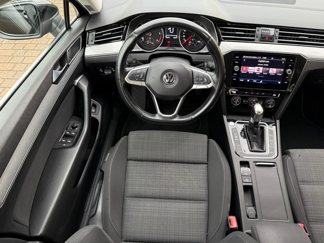 VW PASSAT 2.0D 150CV EVO DSG KEYLESS/CAMERA