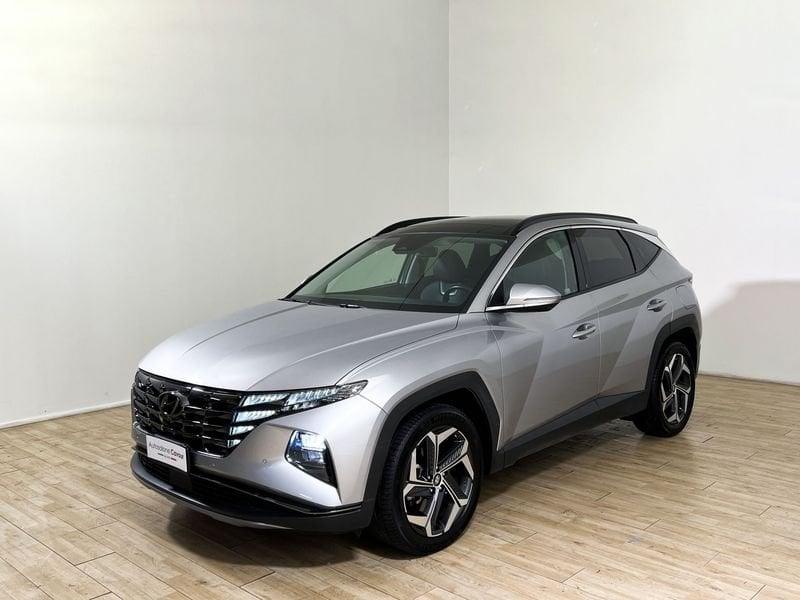 Hyundai Tucson Tucson 1.6 HEV aut.Exellence