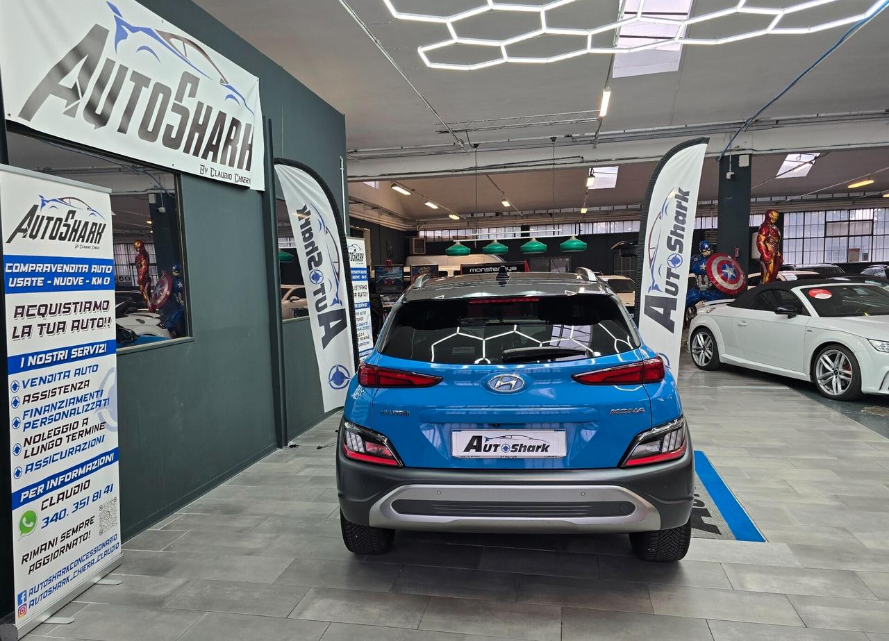 HYUNDAI KONA 1.0 T-GDI 48V X-LINE 120CV