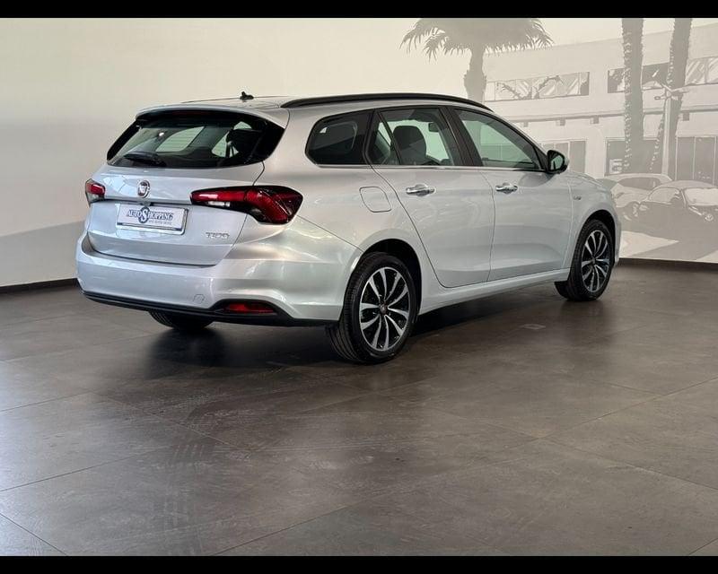 FIAT Tipo (2015--->) 1.6 Mjt S&S SW Lounge