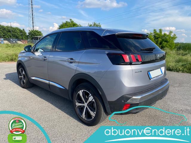 PEUGEOT 3008 BlueHDi 130 S&S EAT8 Allure UNICO PROPRIETARIO