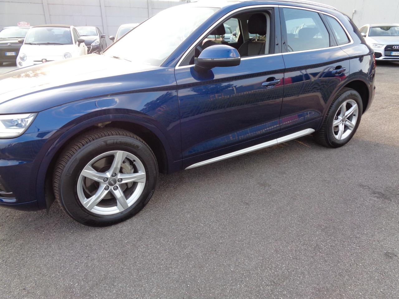 Audi Q5 2.0 TDI quattro S tronic Sport