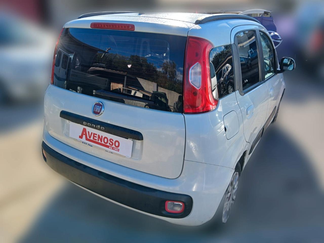Fiat Panda 1.3 MJT S&S Lounge 75cv