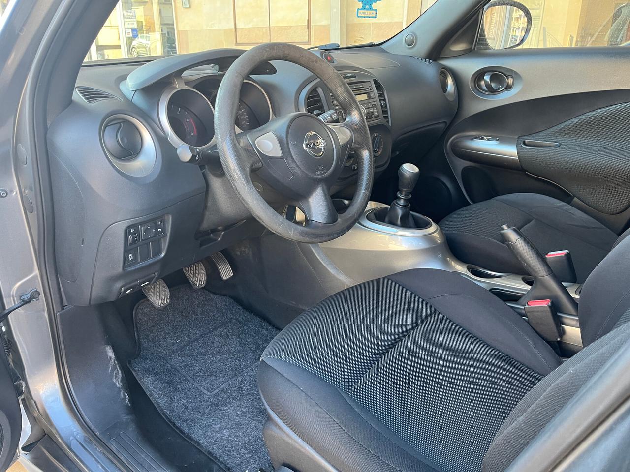 Nissan Juke 1.5 dCi Visia