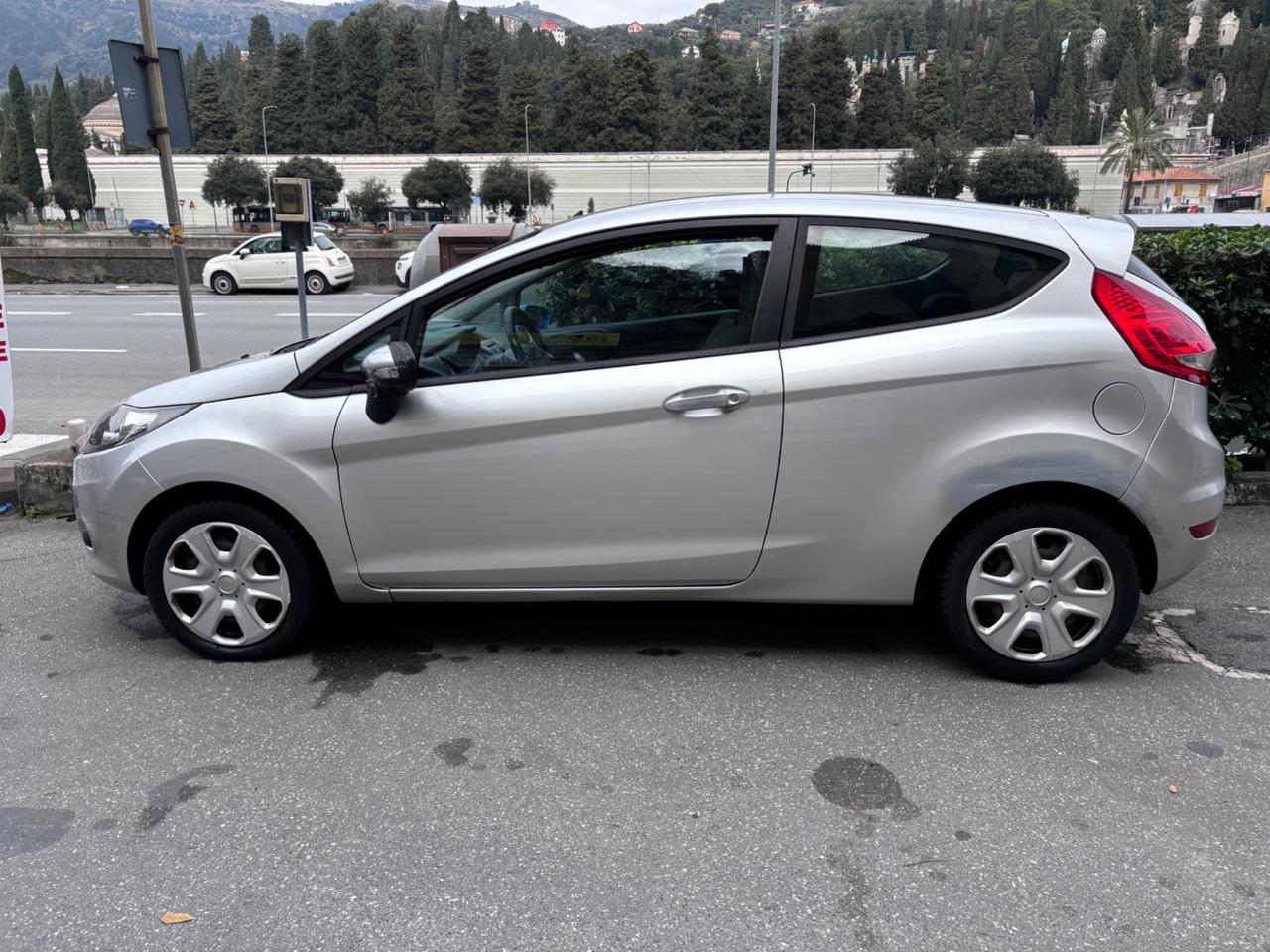 Ford Fiesta Fiesta+ 1.2 82CV 3 porte