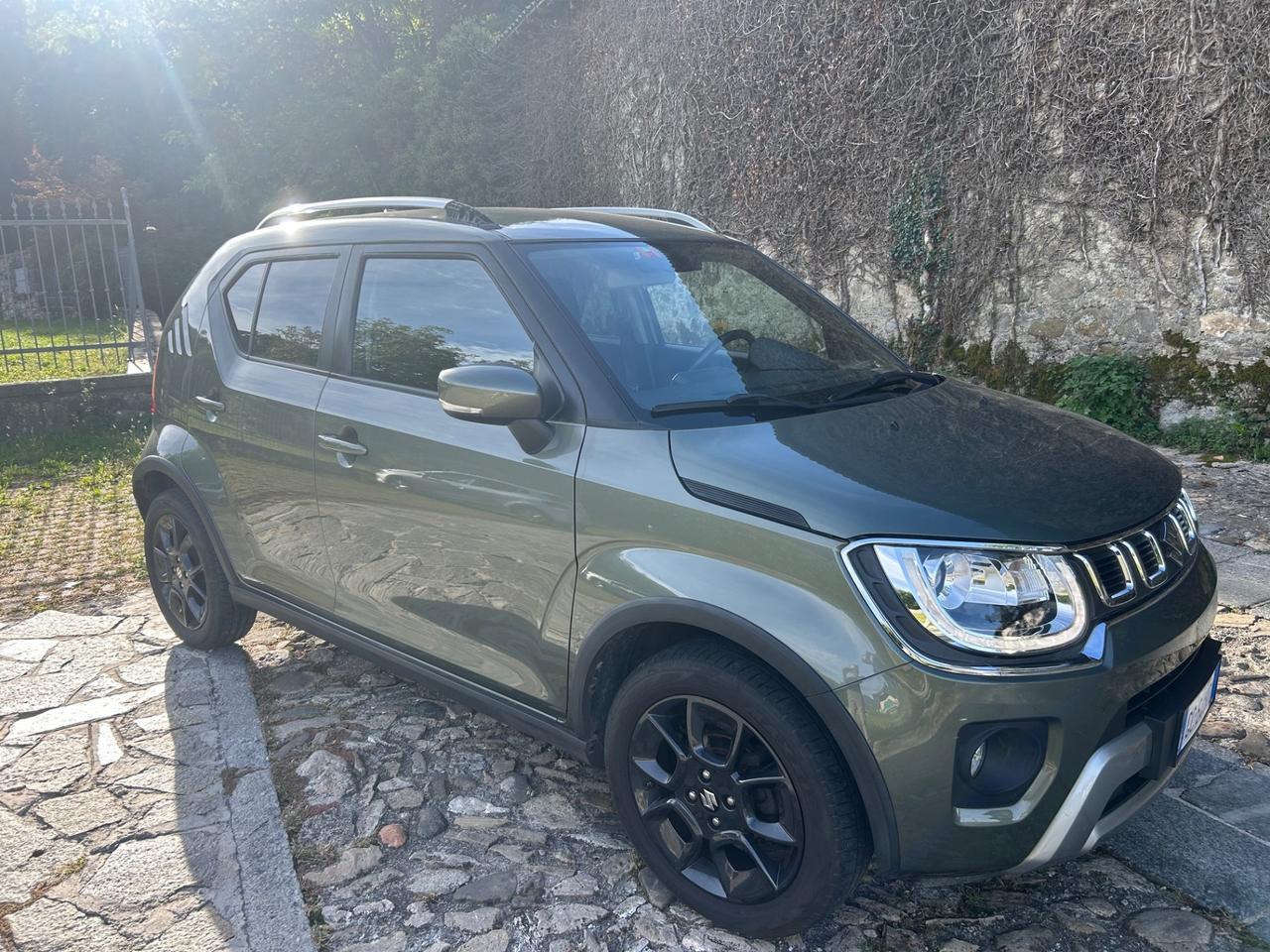 Suzuki Ignis 1.2 Hybrid 4WD All Grip Top