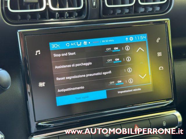 CITROEN C3 Aircross BlueHDi 110cv Feel (APP/LED)