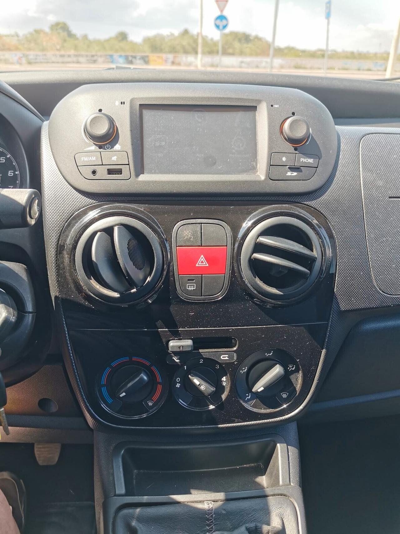 Fiat Qubo 1.3 MJT 95 CV Trekking 2016