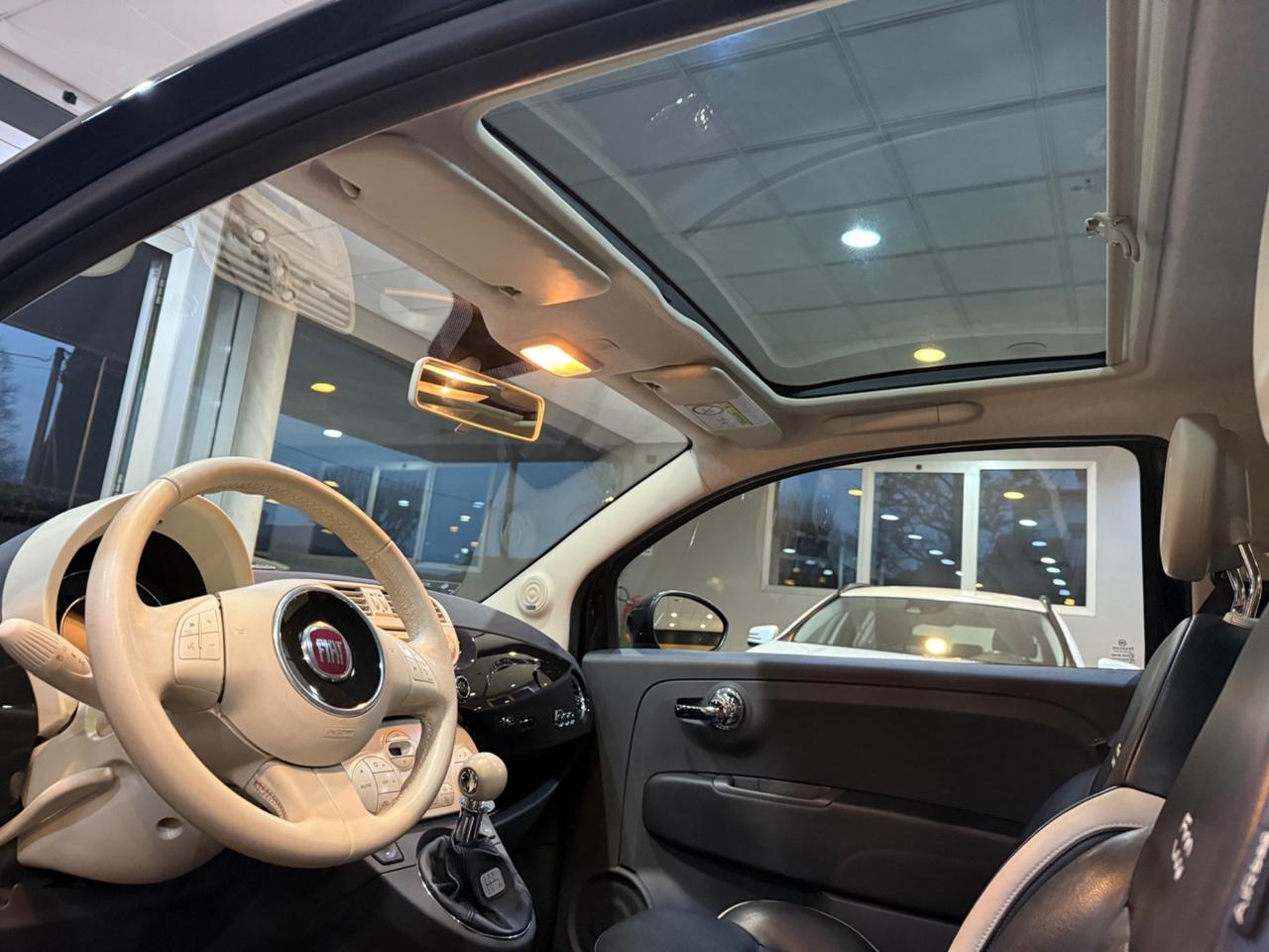 Fiat 500 III 1.2 S 69cv E6 54.000 KM!!