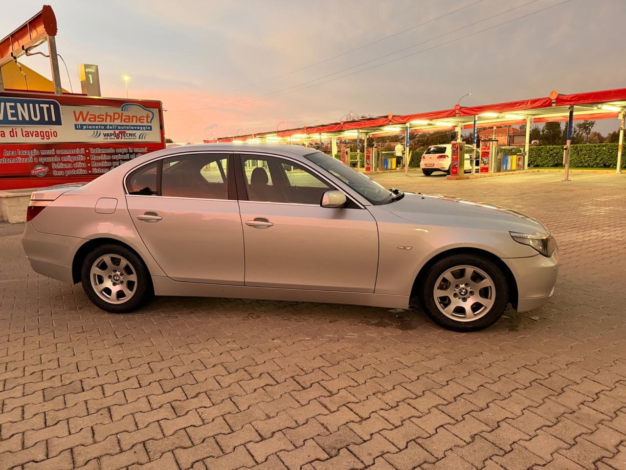 Bmw 530 530d cat Futura