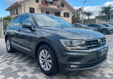 Volkswagen Tiguan 2.0 TDI 150CV Business