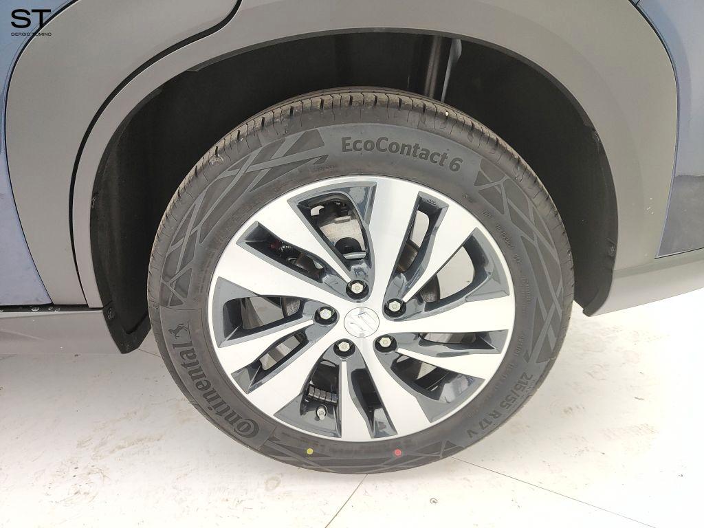 SUZUKI S-CROSS HYBRID 1.4 TOP+