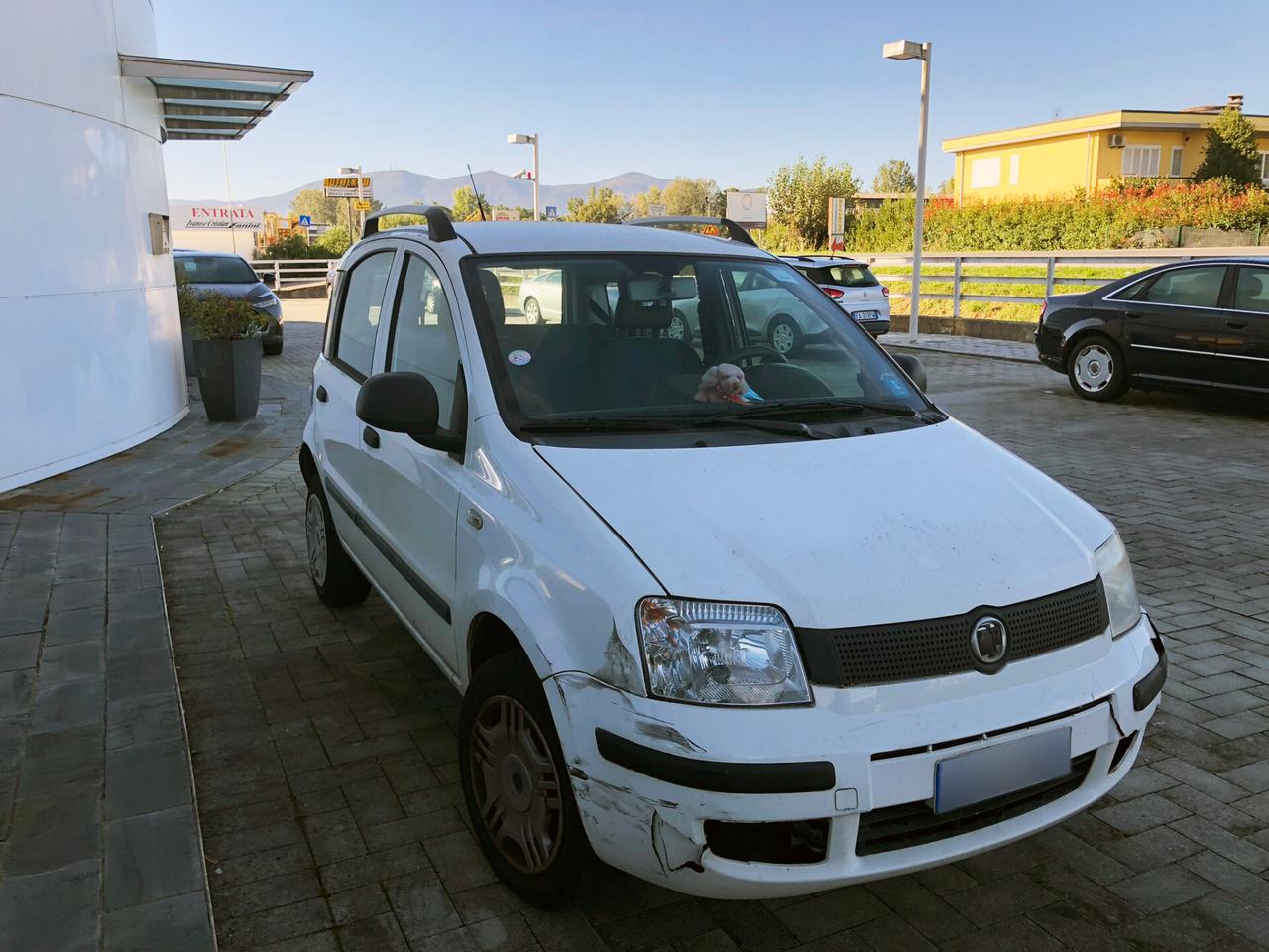 Fiat Panda 1.4 Natural Power Classic