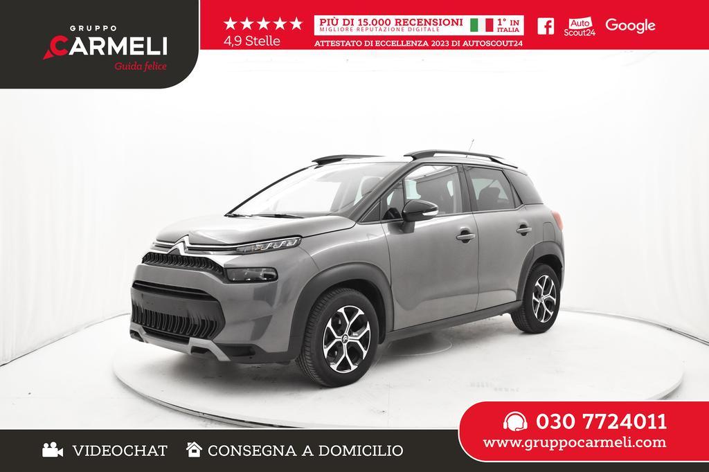 Citroen C3 Aircross 1.5 BlueHDi Plus