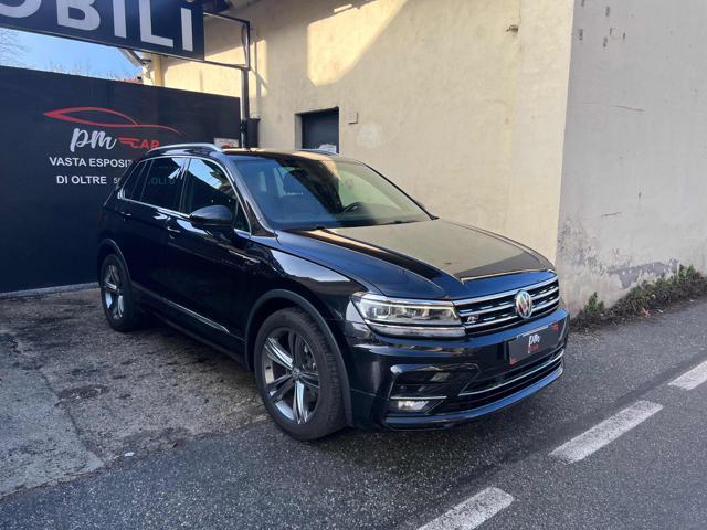 VOLKSWAGEN Tiguan 2.0 TDI 190 CV SCR DSG 4MOTION Advanced BMT