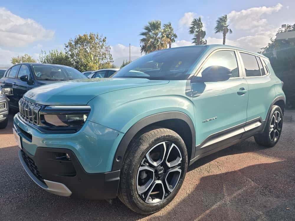 JEEP AVENGER 1.2 SUMMIT 101CV FULL OPT