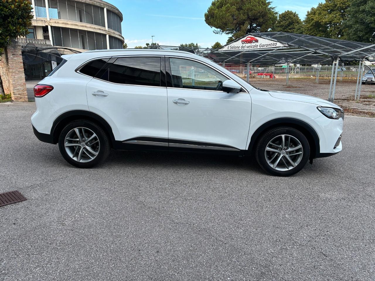 Mg HS 1.5T-GPL AT Luxury TETTO APRIBILE