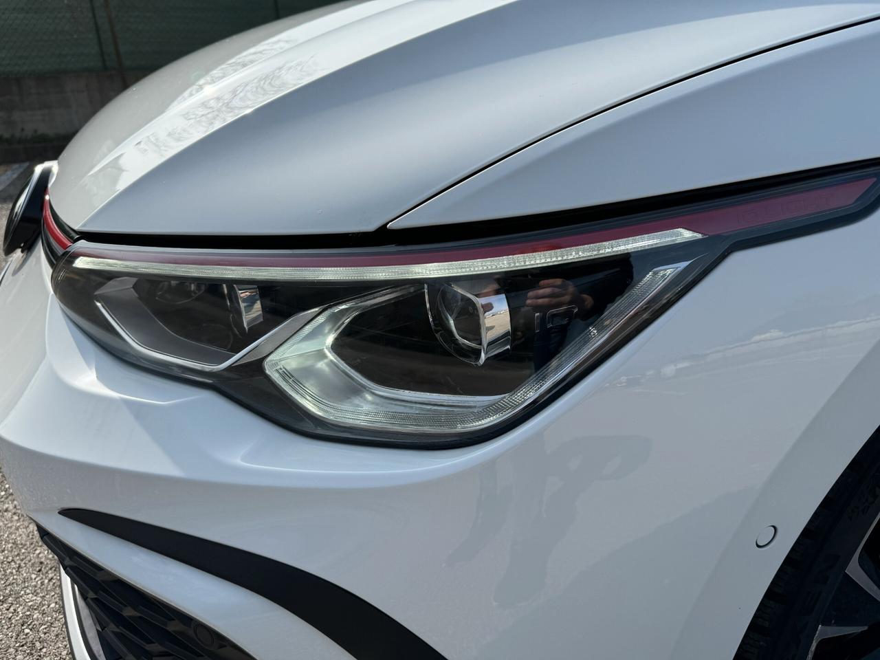 Volkswagen Golf GTI 2.0 TSI DSG