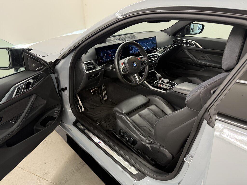 BMW Serie 4 M Coupe 3.0 Competition M xDrive Steptronic
