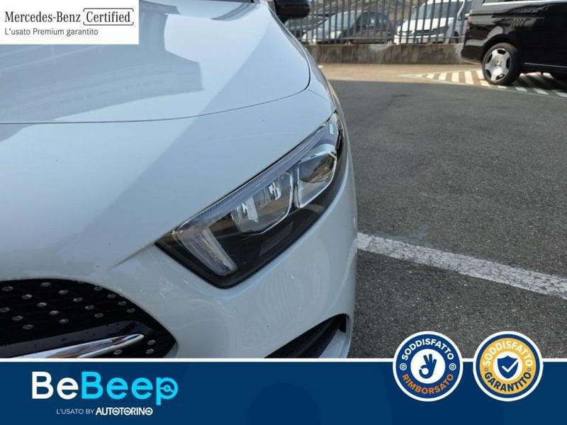 Mercedes-Benz Classe A A 200 D PREMIUM NIGHT EDITION AUTO