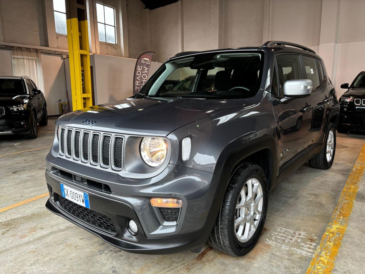 Jeep Renegade 1.3 T4 190CV PHEV 4xe AT6 Limited 2022