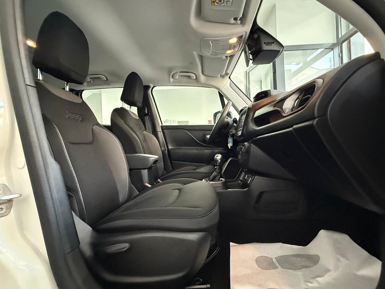 JEEP RENEGADE 1.6 Mjt 130 CV LIMITED IVA ESPO