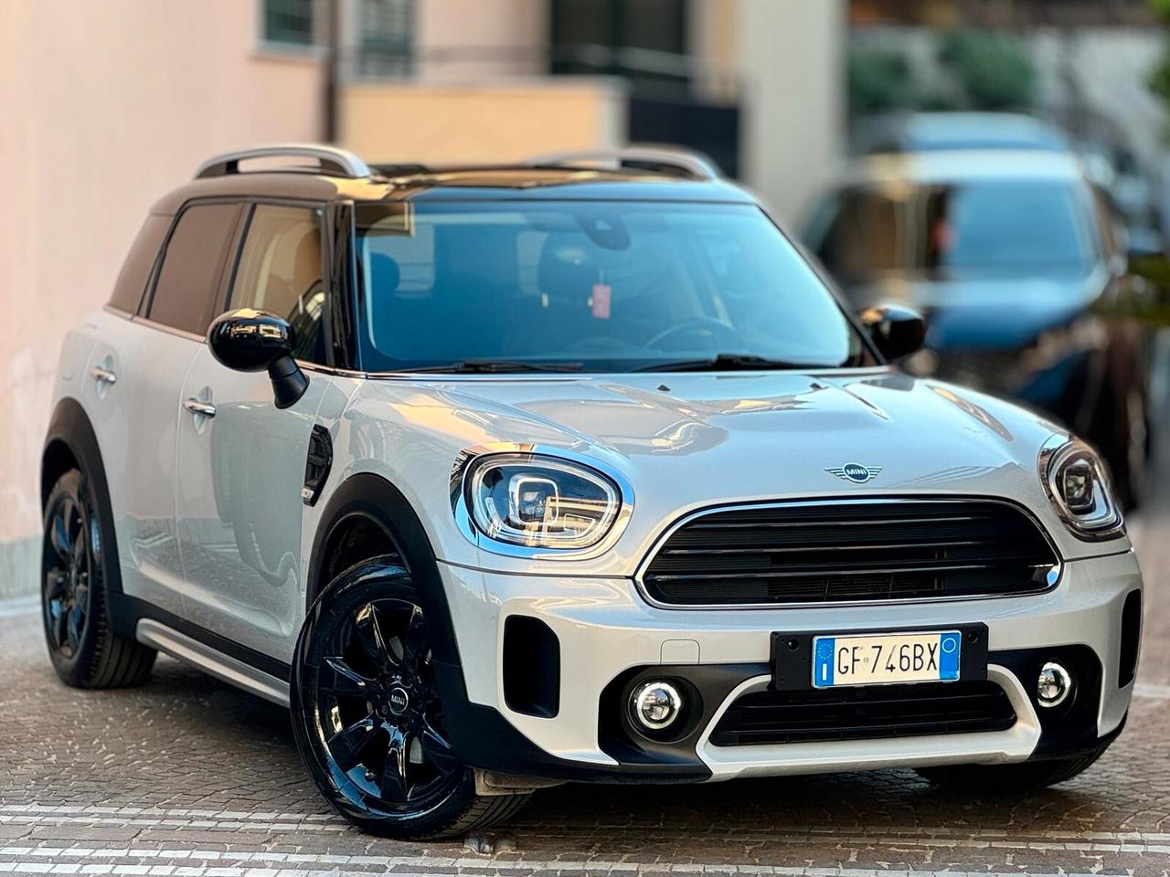 Mini Cooper Countryman Mini 2.0 Cooper D Boost Countryman