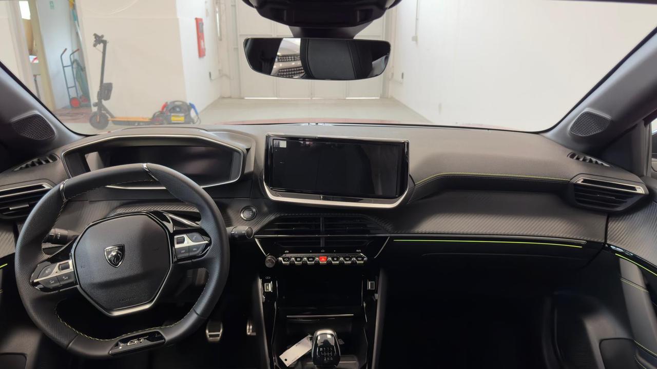 PEUGEOT 208 5P - GT PureTech 100 S&S