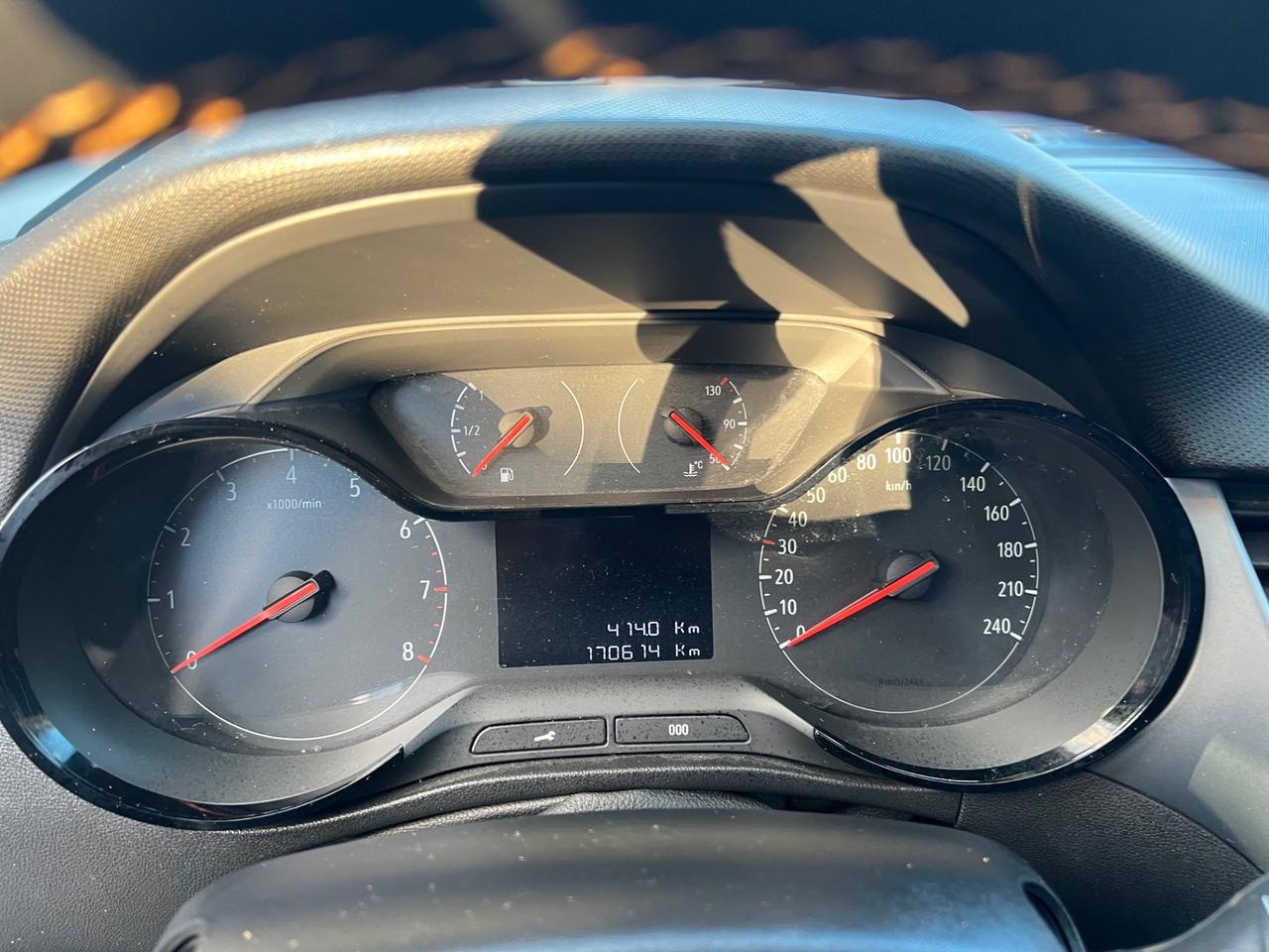 Opel Crossland X 1.2 12V Advance 2017