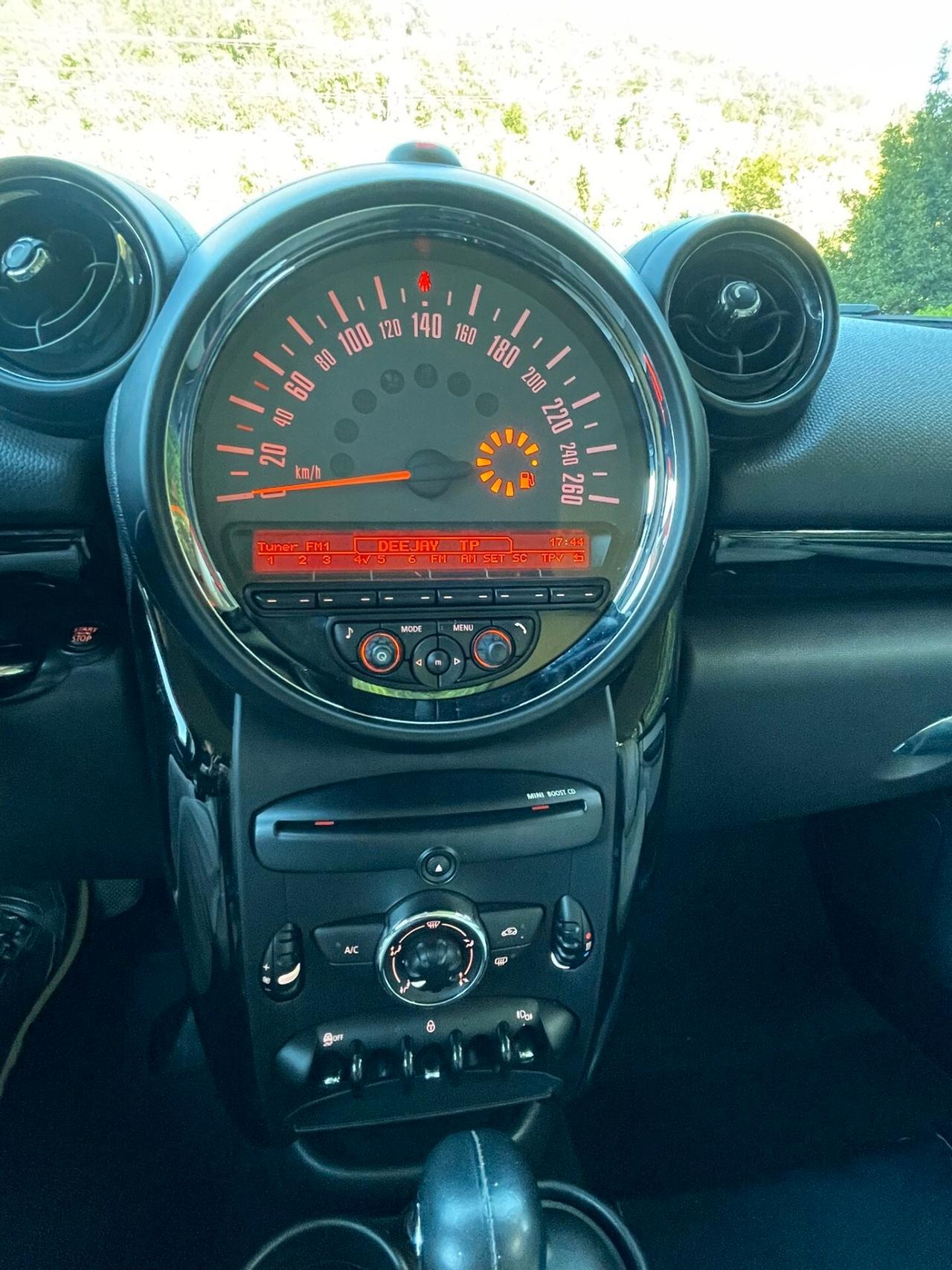 Mini Cooper D Countryman 2.0 Automatica