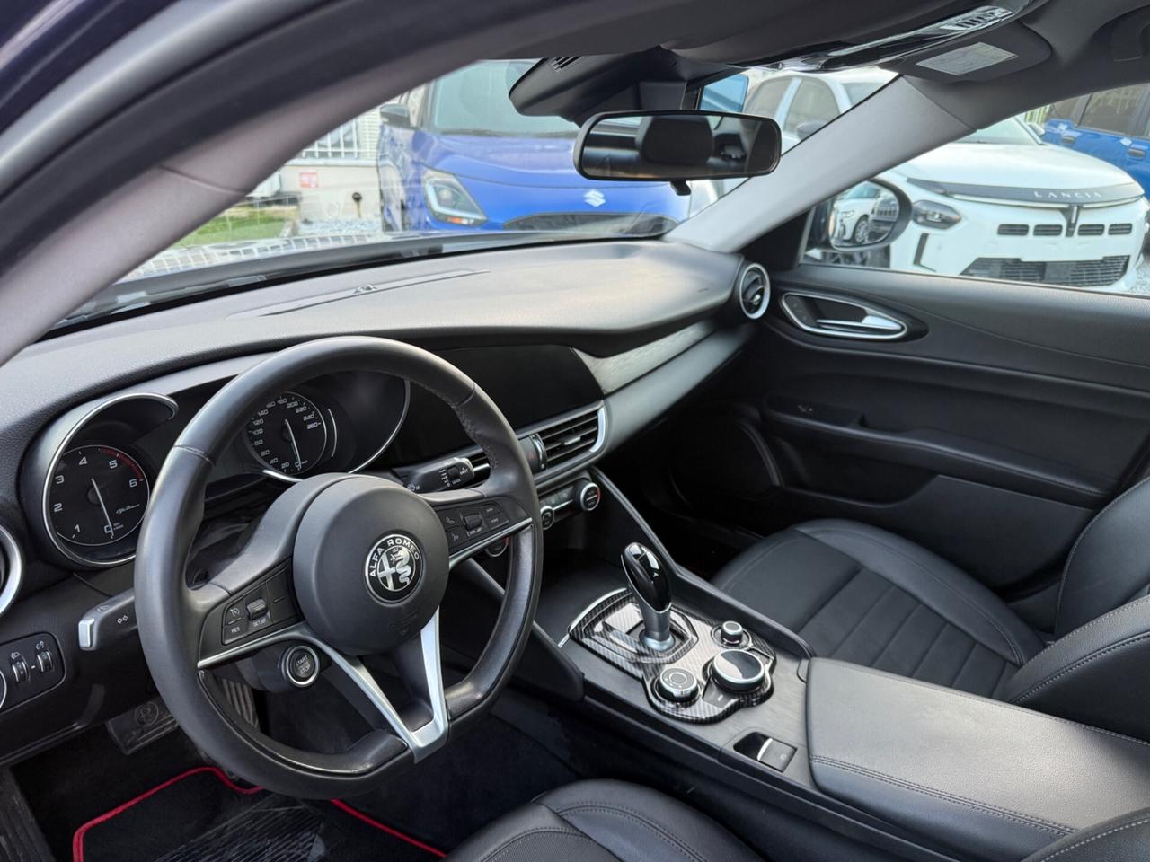 Alfa Romeo Giulia 2.2 Turbodiesel 180 CV Business Sport